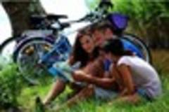 Why biking breaks are booming